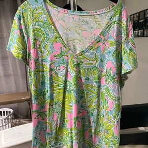 Lilly Pulitzer top
